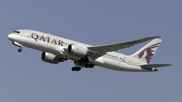 A7-BCU::Qatar Airways